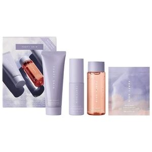 Fenty Skin Care Set in Lavender and Pink